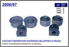 KIT BUJES ESCORT 97/--- ORION